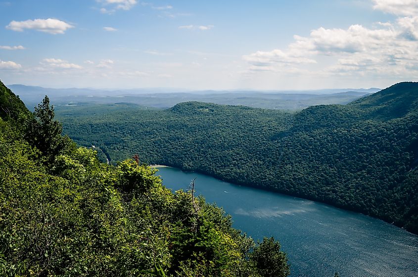 Mount Pisgah