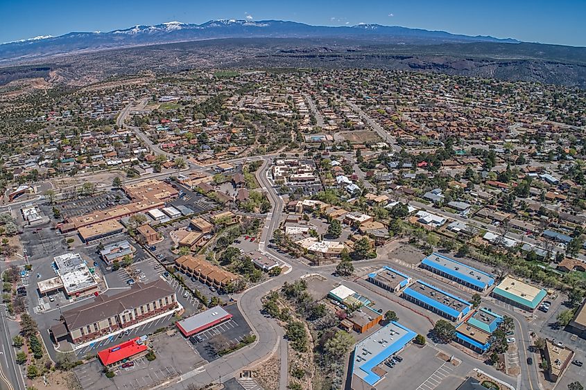 White Rock, New Mexico