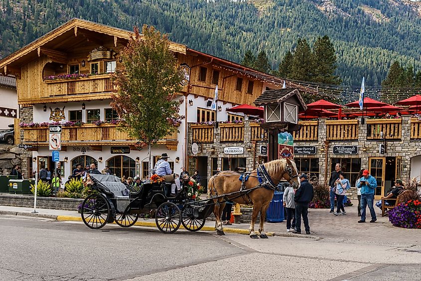 Leavenworth