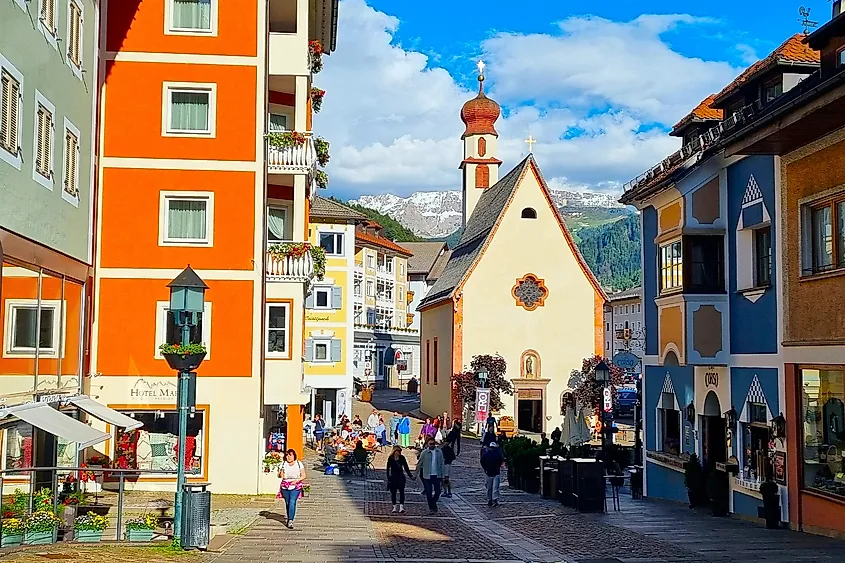 Ortisei, Italy