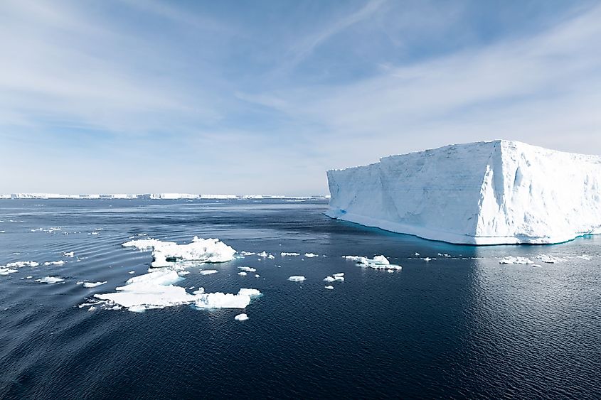 Weddell Sea