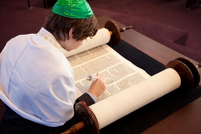 torah judaism