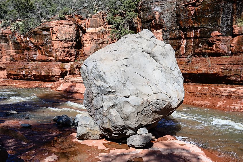 Slide Rock State Park