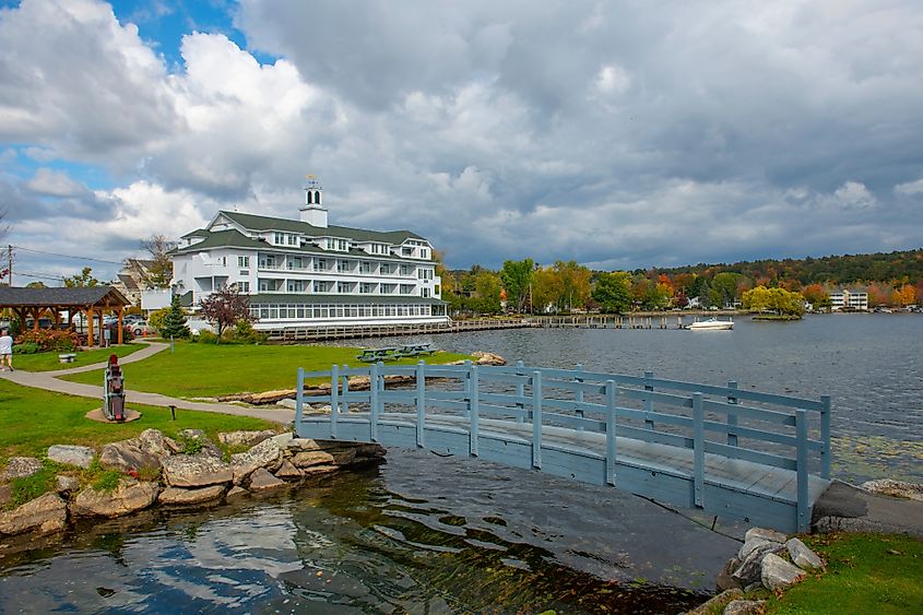 Meredith, New Hampshire