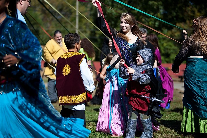 Connecticut Renaissance Faire