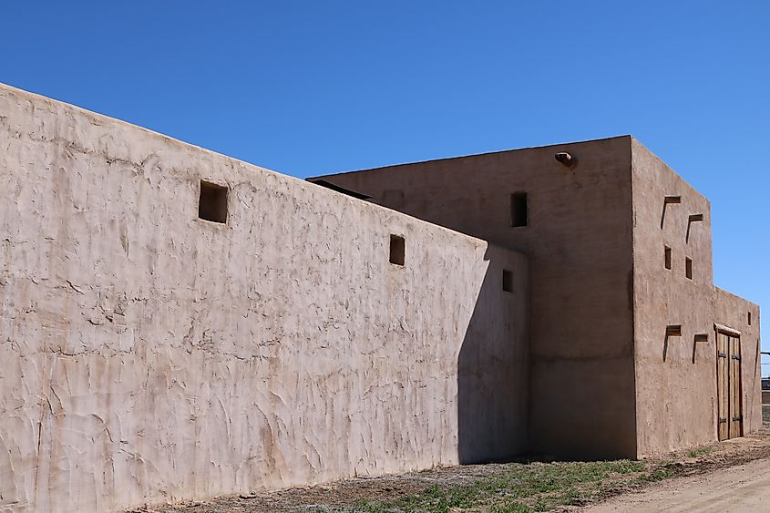 Fort Lupton in Colorado.