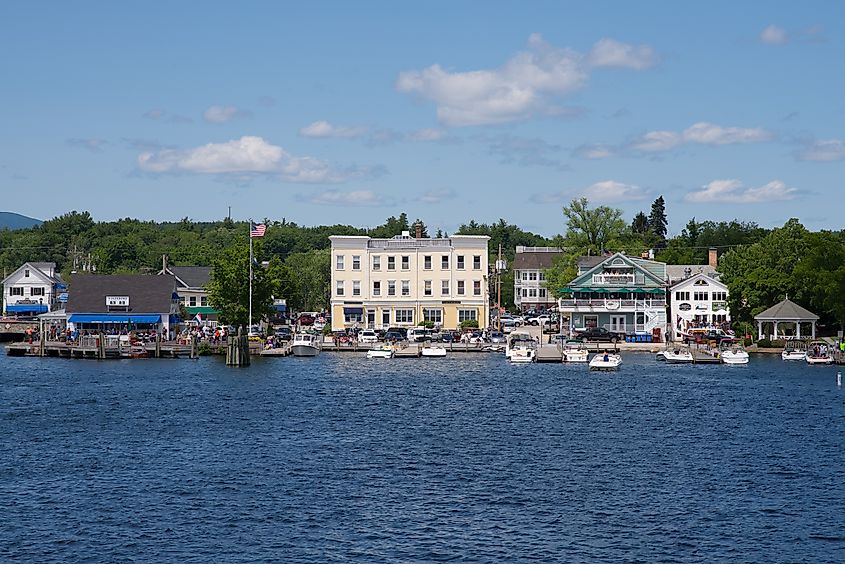 Wolfeboro, New Hampshire