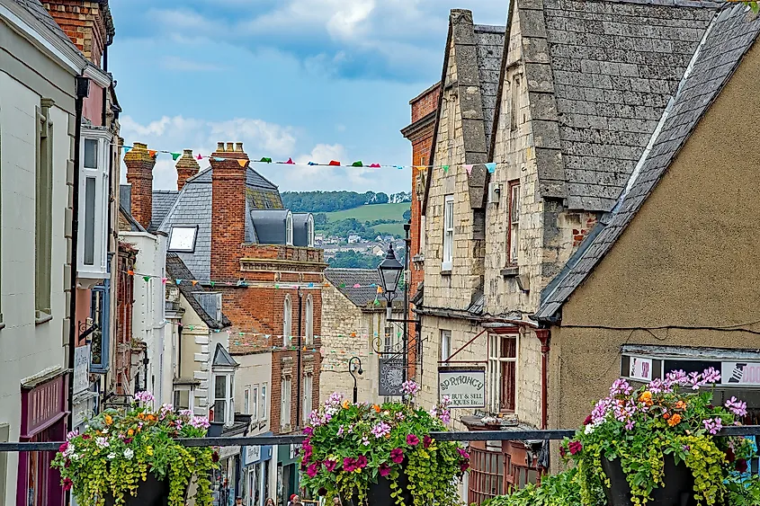 Stroud, Gloucestershire, UK.