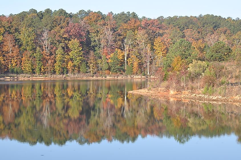 Richard B. Russell Lake