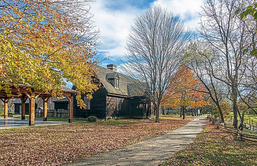 St. Mary’s City, Maryland