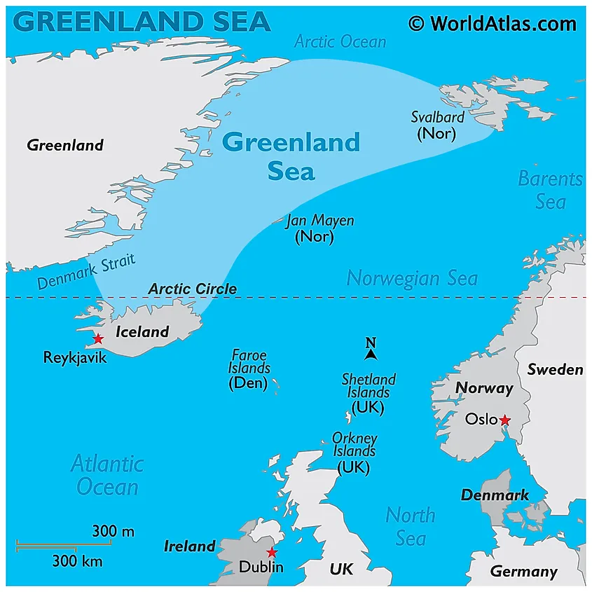 Greenland Sea