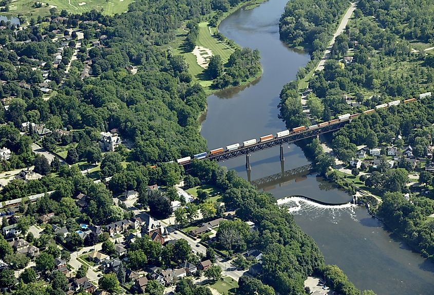 paris, ontario