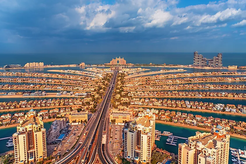 Palm Jumeirah