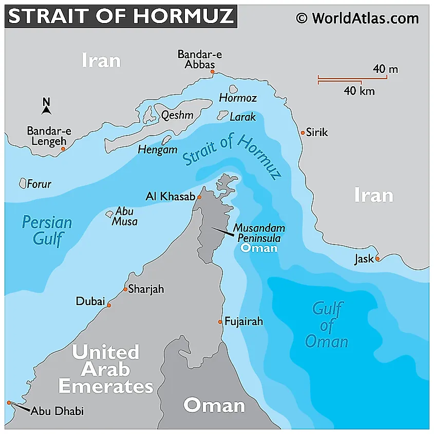 Strait of Hormuz