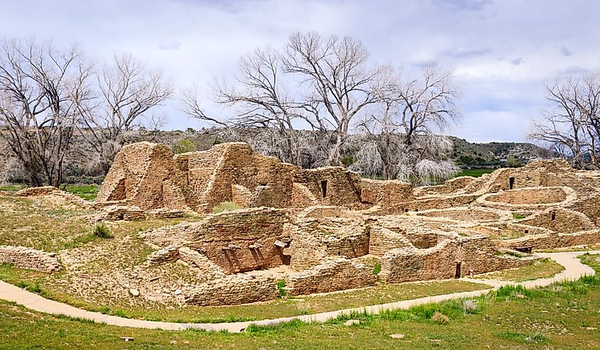 Aztec Ruins National Monument