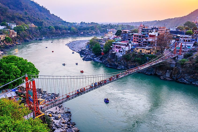 The River Ganges