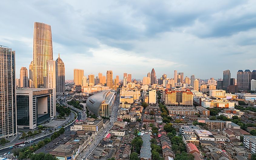 Tianjin, China