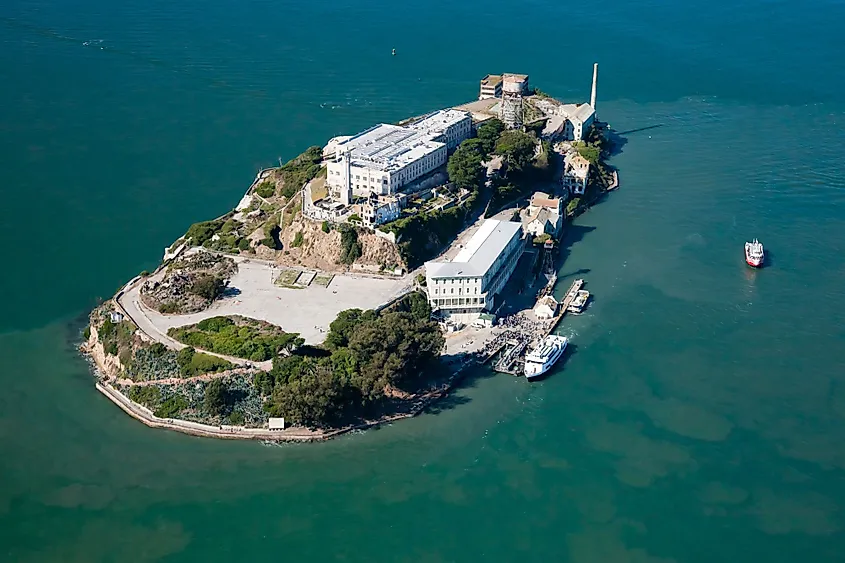 Alcatraz Island