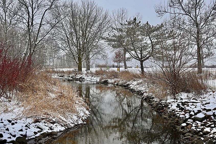 Winona Lake, Indiana