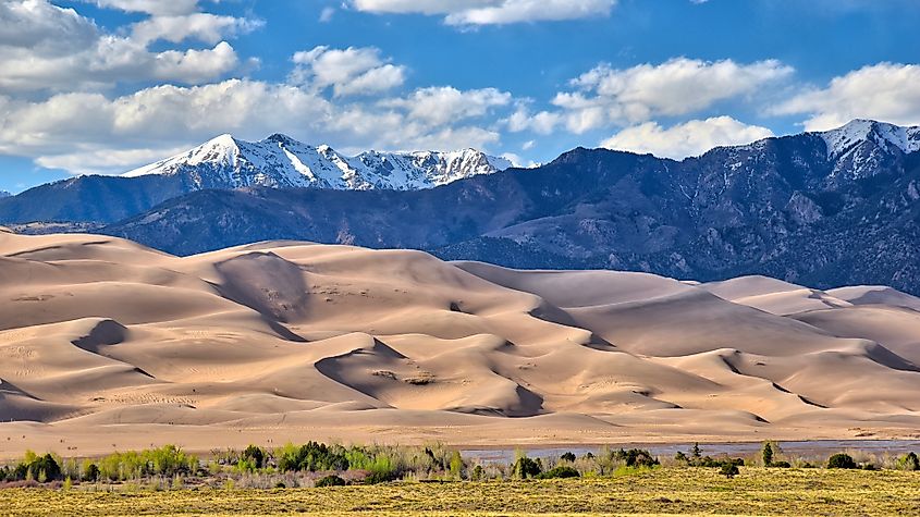 Great Sand Dunes National Park