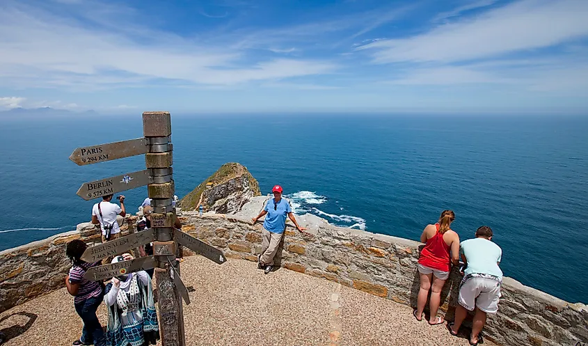 Cape of Good Hope