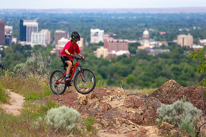 boise, idaho