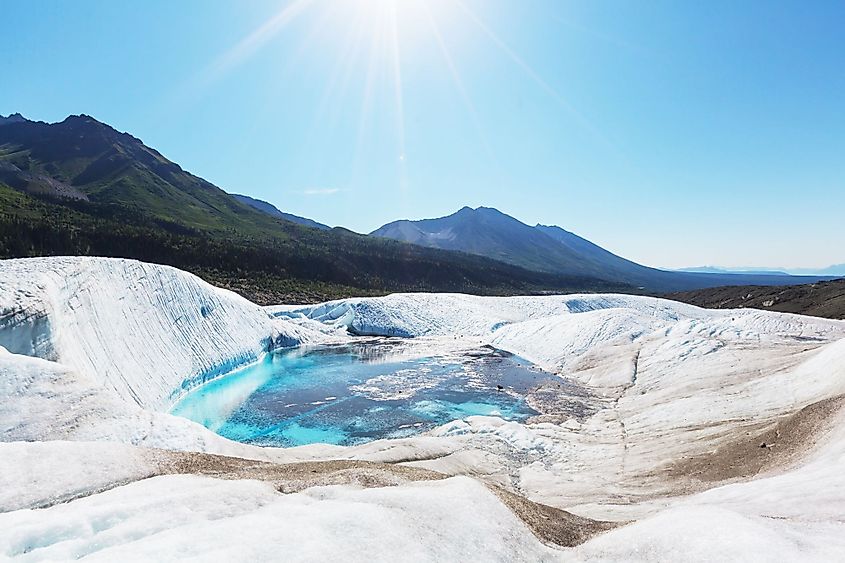 Wrangell-St. Elias National Park and Preserve