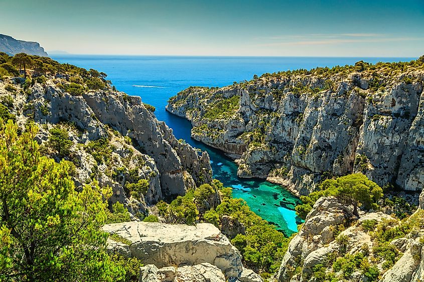 Calanque