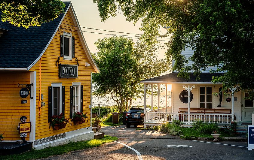 Kamouraska, Quebec