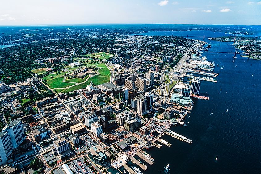 Halifax, Nova Scotia