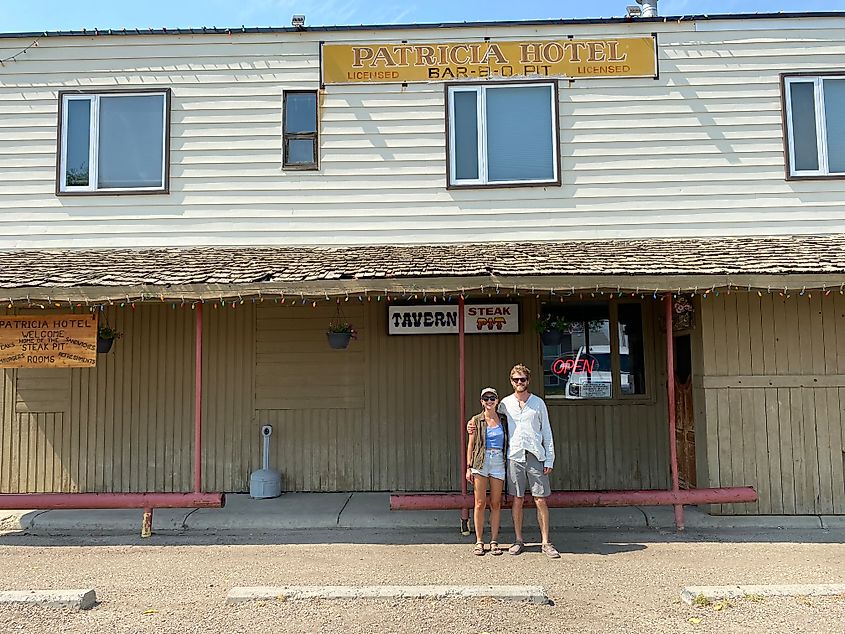 Patricia, Alberta