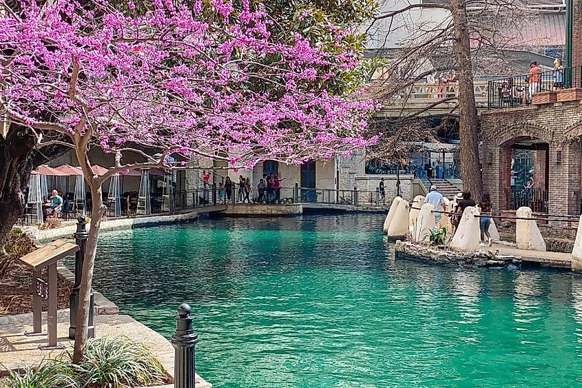 San Antonio River Walk