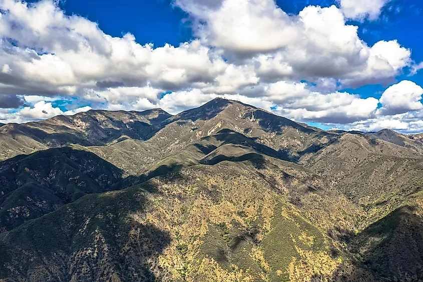 Trabuco Canyon