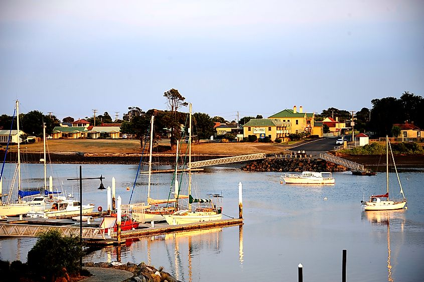 George Town, Tasmania, Australia
