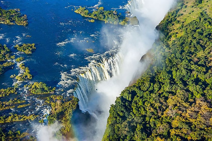 Victoria Falls