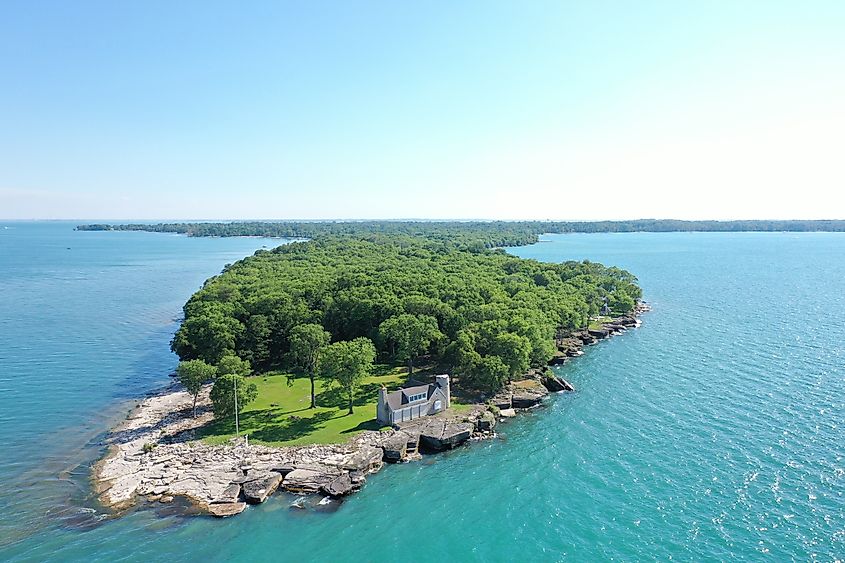 Kelleys Island, Ohio