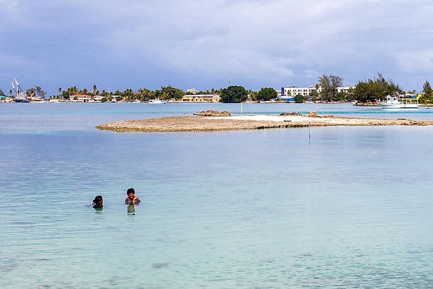 Marshall Island 