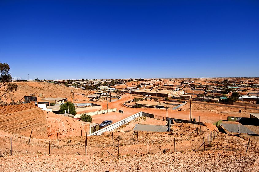 coober pedy australia