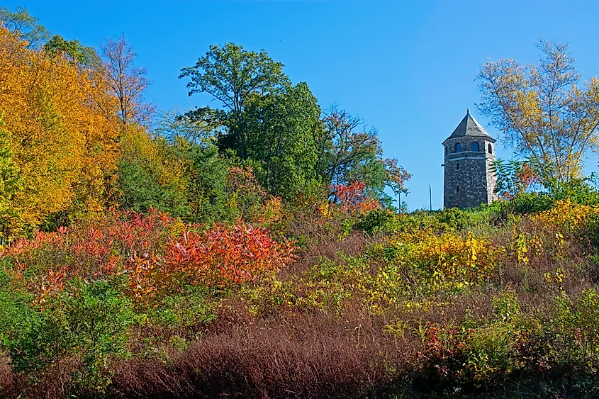 Vernon, Connecticut.