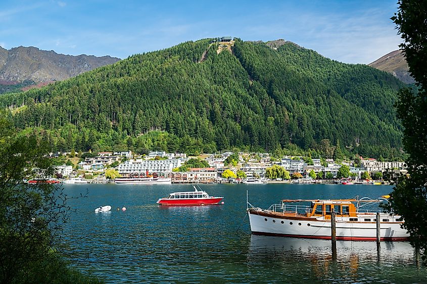 Lake Wakatipu