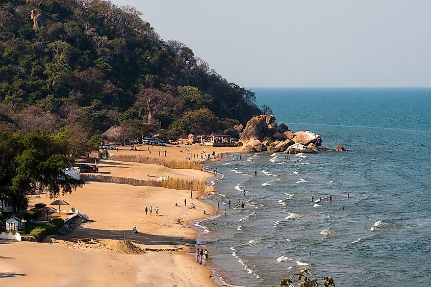 Lake Malawi