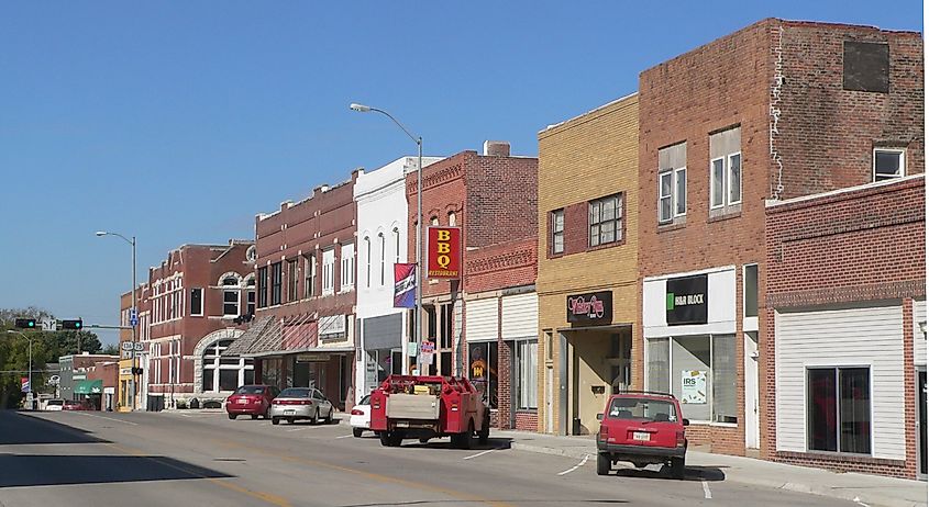Auburn, Nebraska