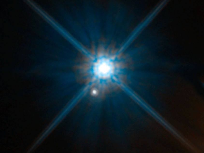 White dwarf