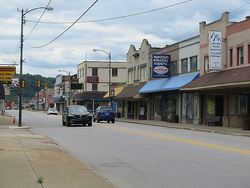 Weirton, West Virginia