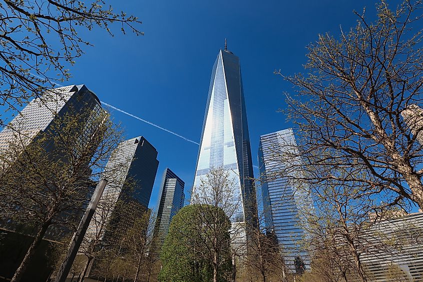 One World Trade Center