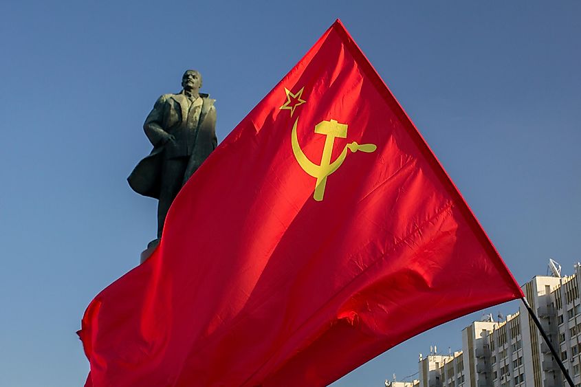 USSR Flag