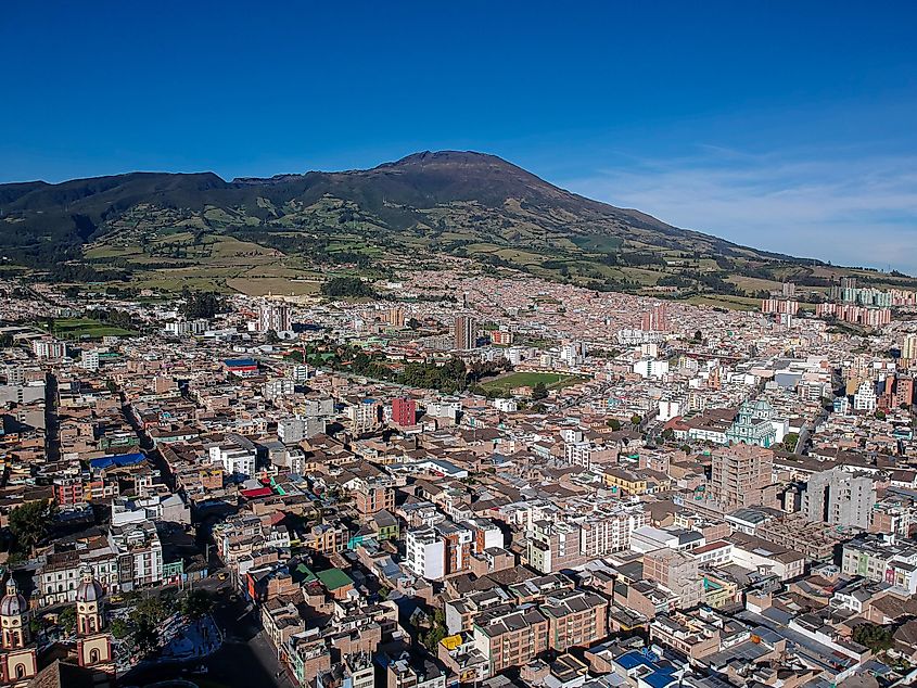 Pasto, Colombia