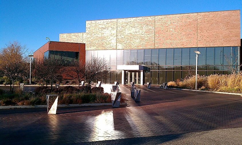 Wichita Art Museum