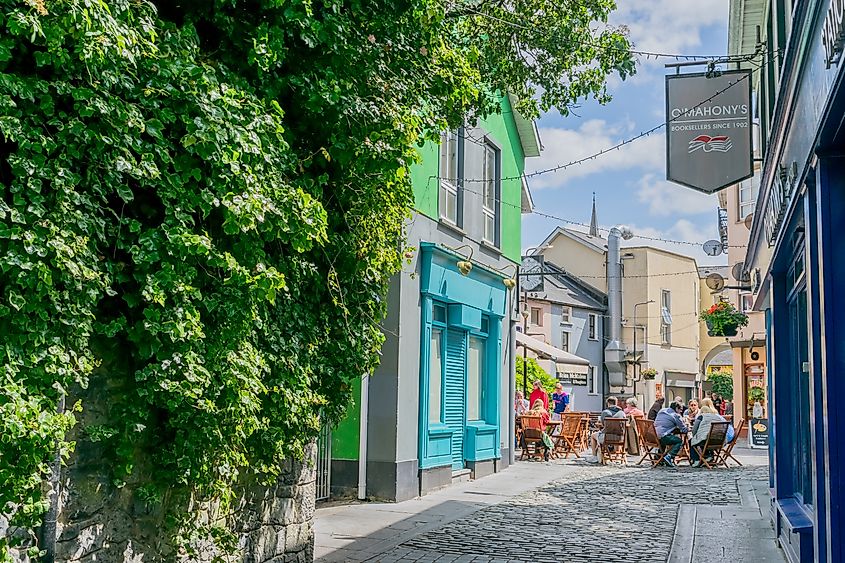 Ennis, Ireland.