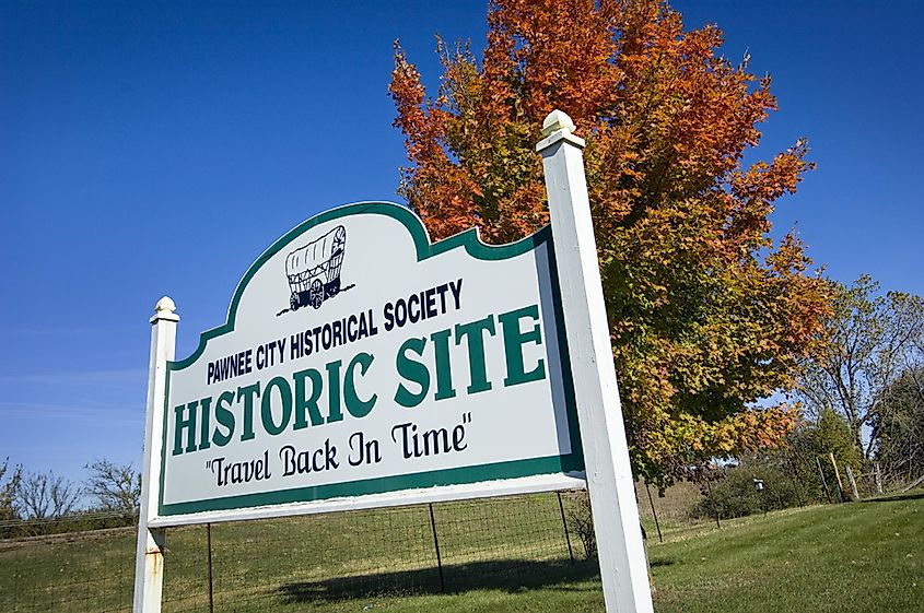 Pawnee City Historical Society Museum (Pawnee City) | VisitNebraska.com Creator: Rick Neibel